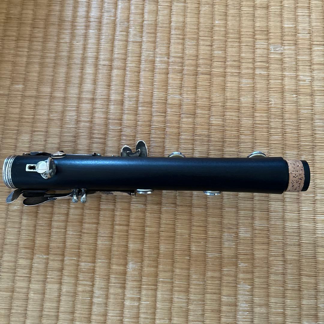 ゆめ@ナマケモノ ビュッフェ・クランポン クラリネット