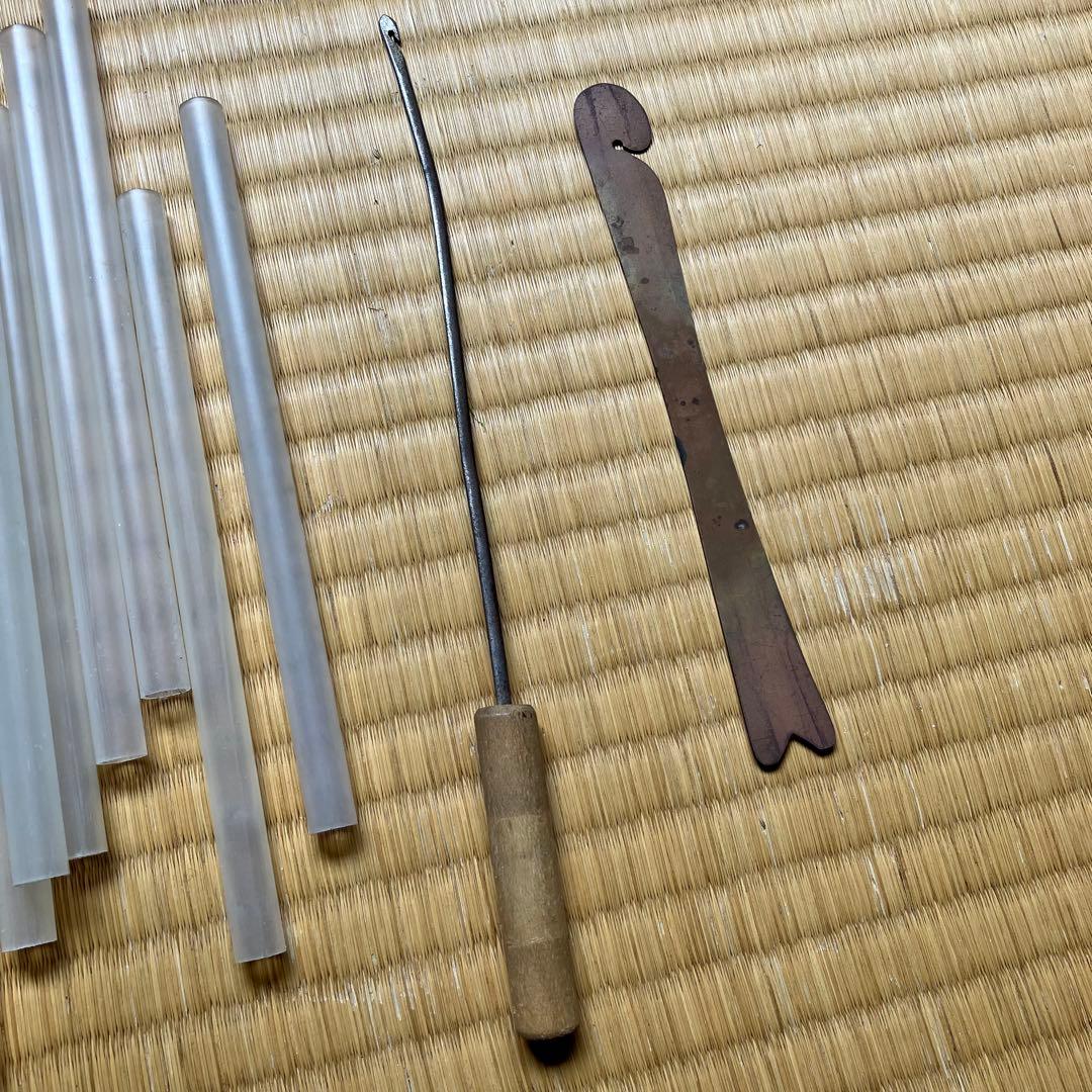 さをり　機織り　さをり織り　道具　付属品　セット　まとめ売り