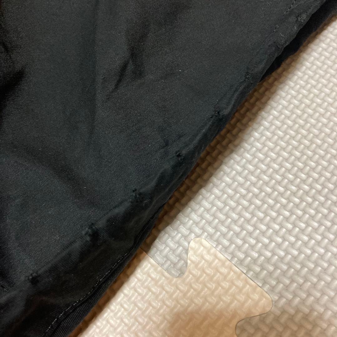 FRED PERRYモッズコート ブラックＬ　フレッドペリー 春コート メンズ黒