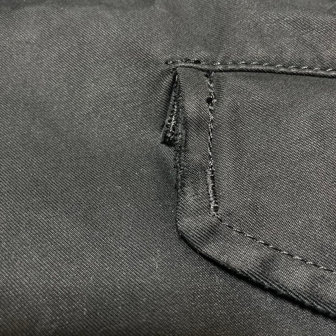 FRED PERRYモッズコート ブラックＬ　フレッドペリー 春コート メンズ黒