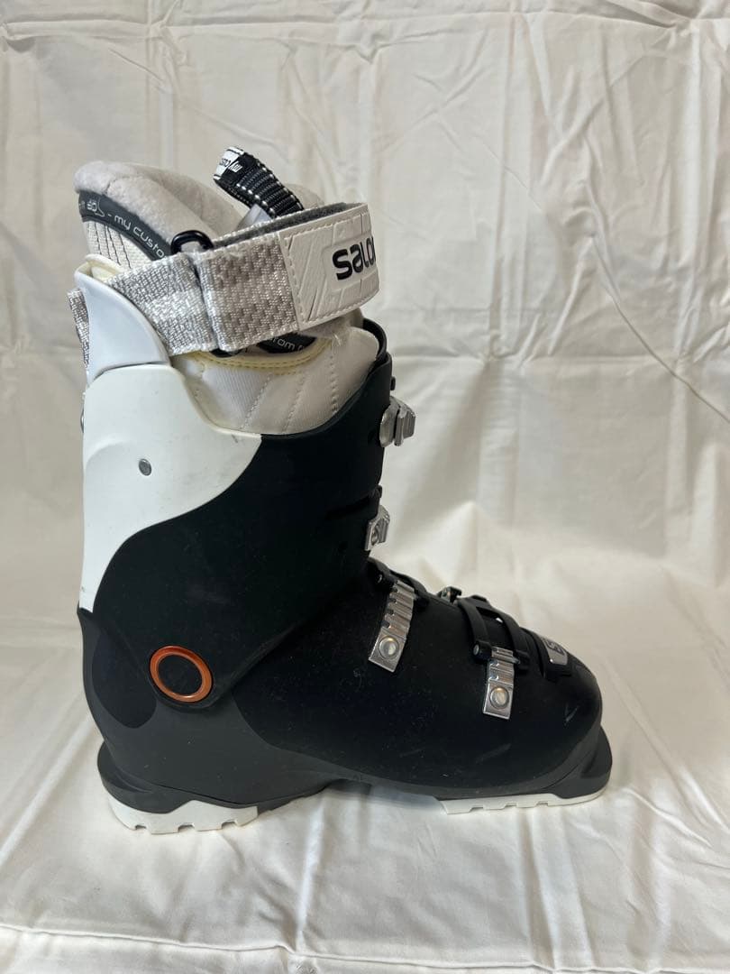 [サロモン]インナーふわふわあったかスキーブーツ