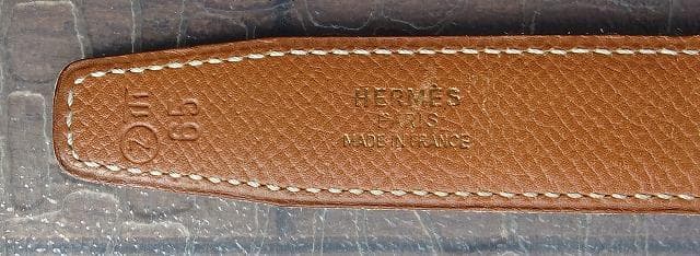 ★ HERMES エルメス ベルト ★
