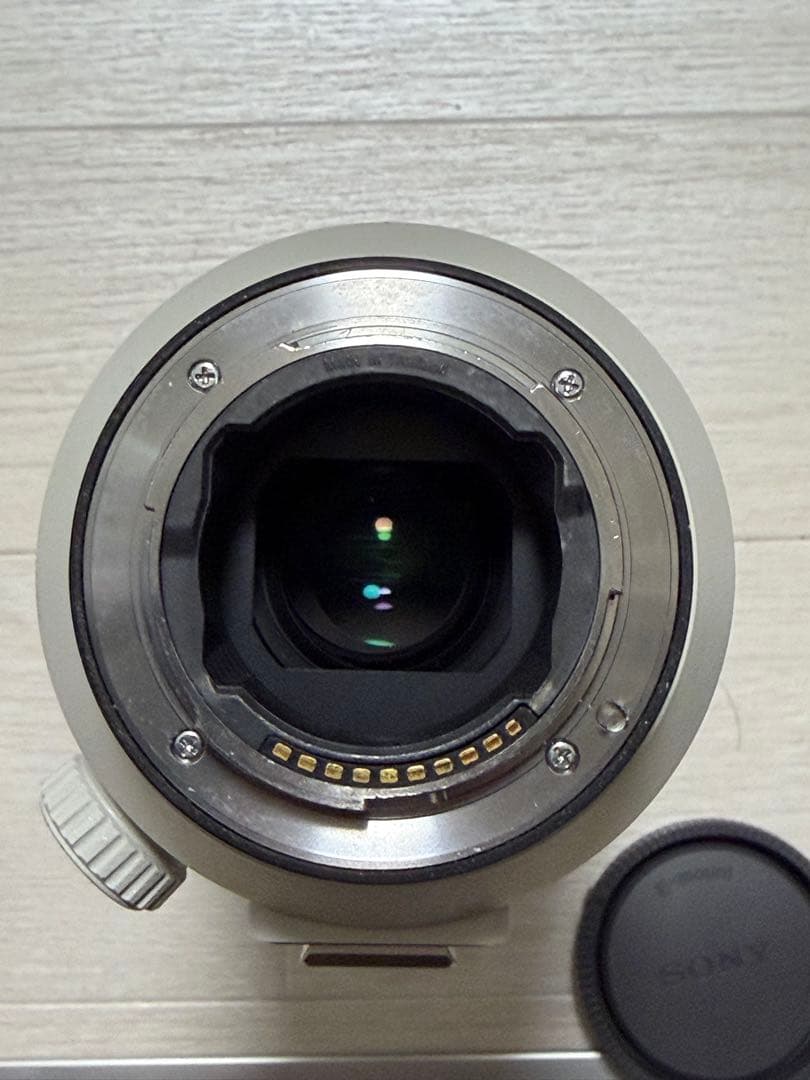 【訳あり】SONY SEL70200GM 70-200mm F2.8 FE