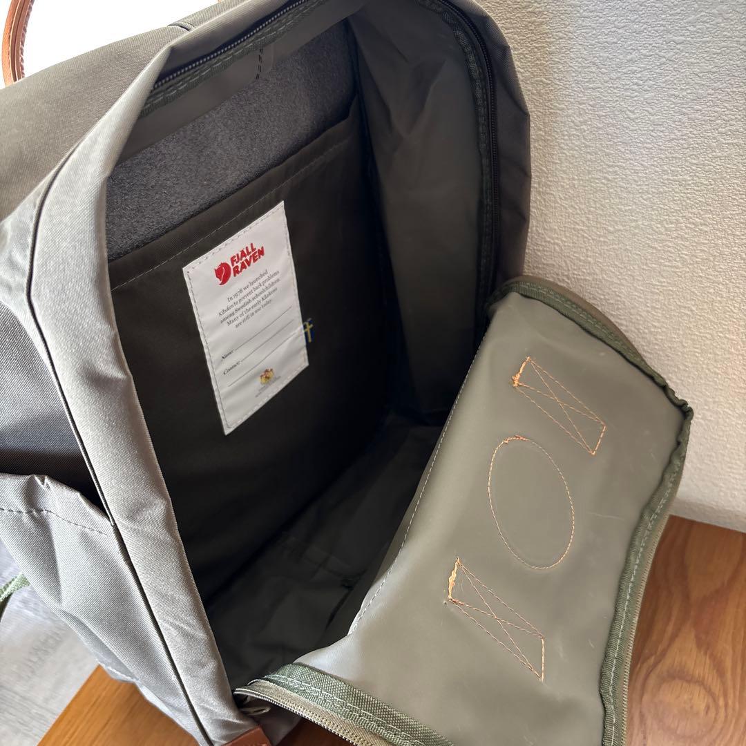 フェールラーベンFJALLRAVENカンケン Kanken No.2 リュック