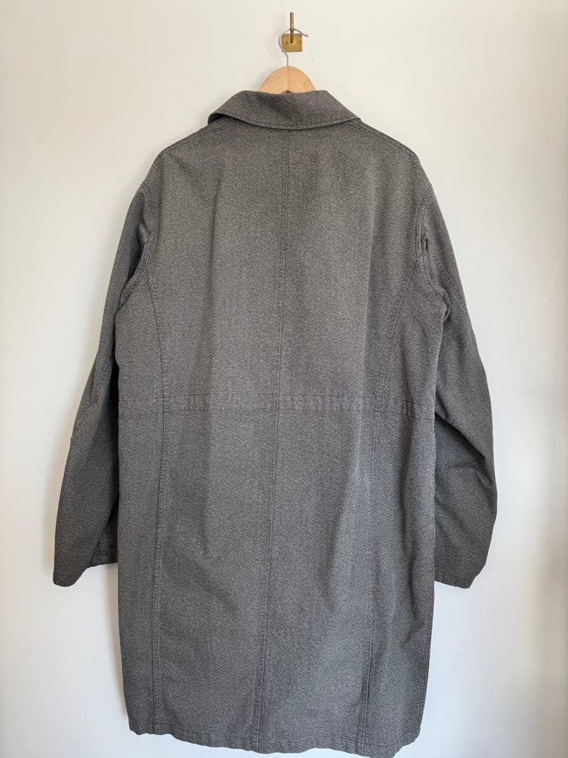 ジャケット・アウター visvim POINTER COAT colorGREY Size3
