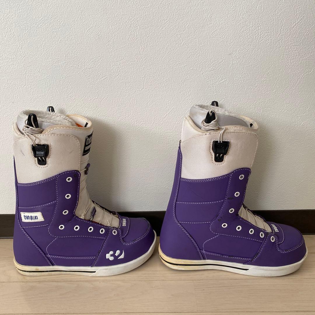 【即日発送】thirtytwo スノボブーツW’S 86 FT 25.5cm