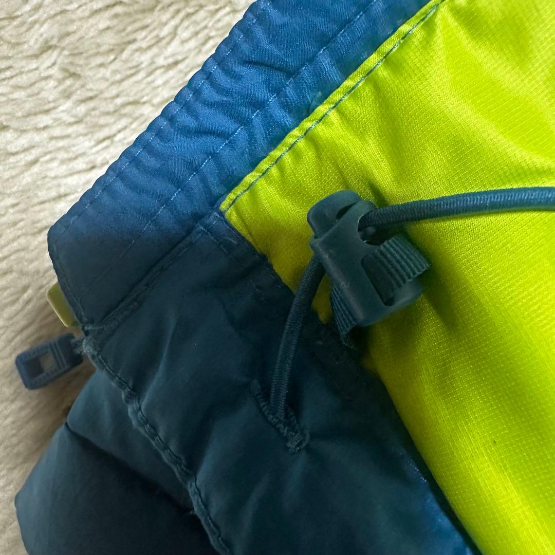 【USED】 patagonia ダウン・セーター ライトダウンジャケット