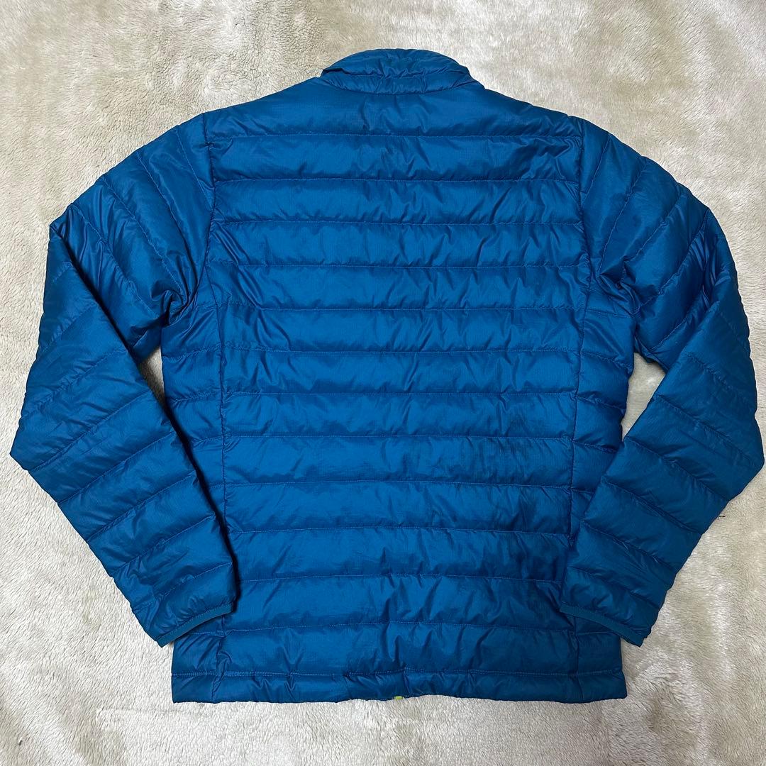 【USED】 patagonia ダウン・セーター ライトダウンジャケット