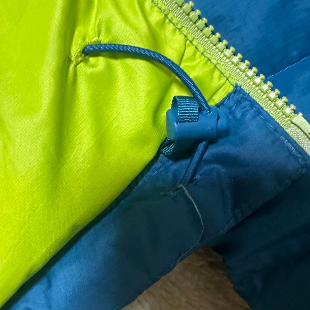 【USED】 patagonia ダウン・セーター ライトダウンジャケット
