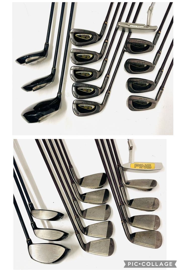 左利き ゼクシオ ルーツ レフティ ゴルフセット ゴルフ一式 クラブセット 左用