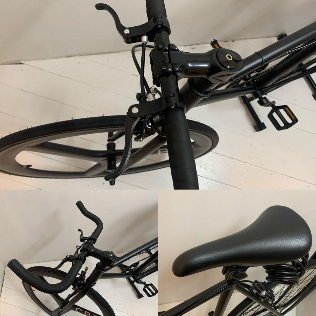 CARTELBIKES AVENUE LO MATBLACK C.B.3カスタム - メルカリ