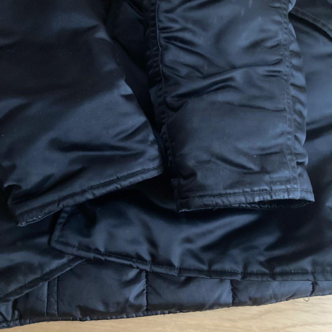 ジャケット・アウター 00s y2k archive HYSTERIC GLAMOUR N-3B