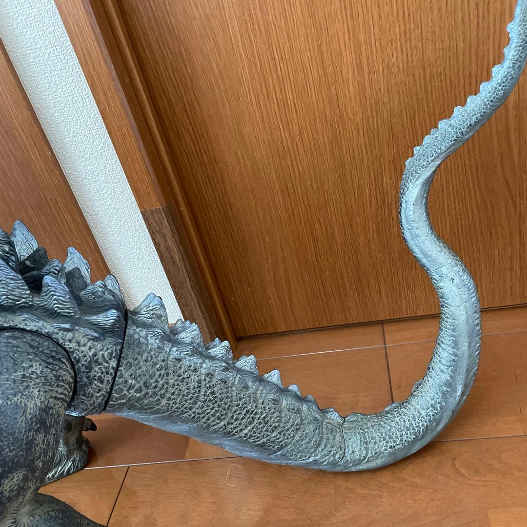 アメリカ版　大型ゴジラ　78cm サウンド　キングスケールフィギュア　廃盤レア