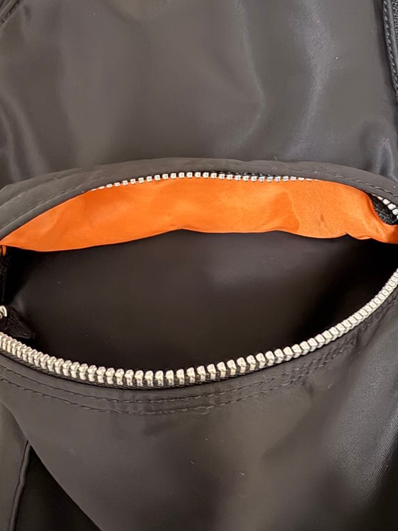 ポーター　タンカー　ミニリュック　ブラック　未使用