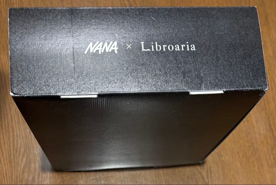 NANA 香水セット 矢沢あい リブロアリア ショッパー付