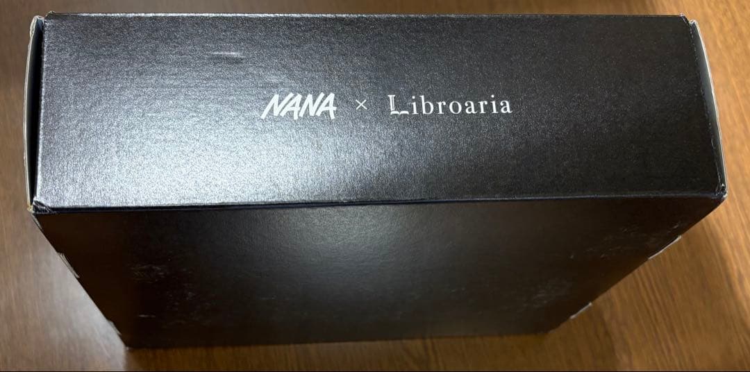 NANA 香水セット 矢沢あい リブロアリア ショッパー付
