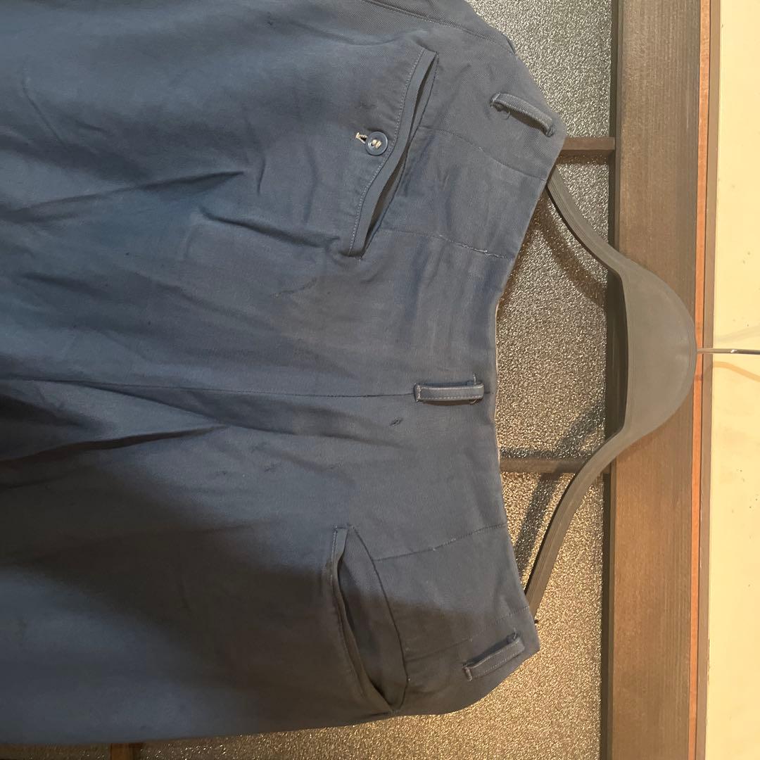 カラースラックス　ヴィンテージ　50s 60s