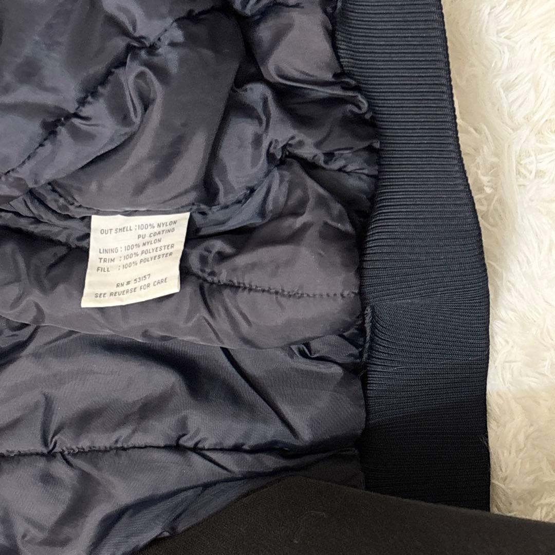 マジェスティック ニューヨークヤンキース 中綿入りスタジャン MLB