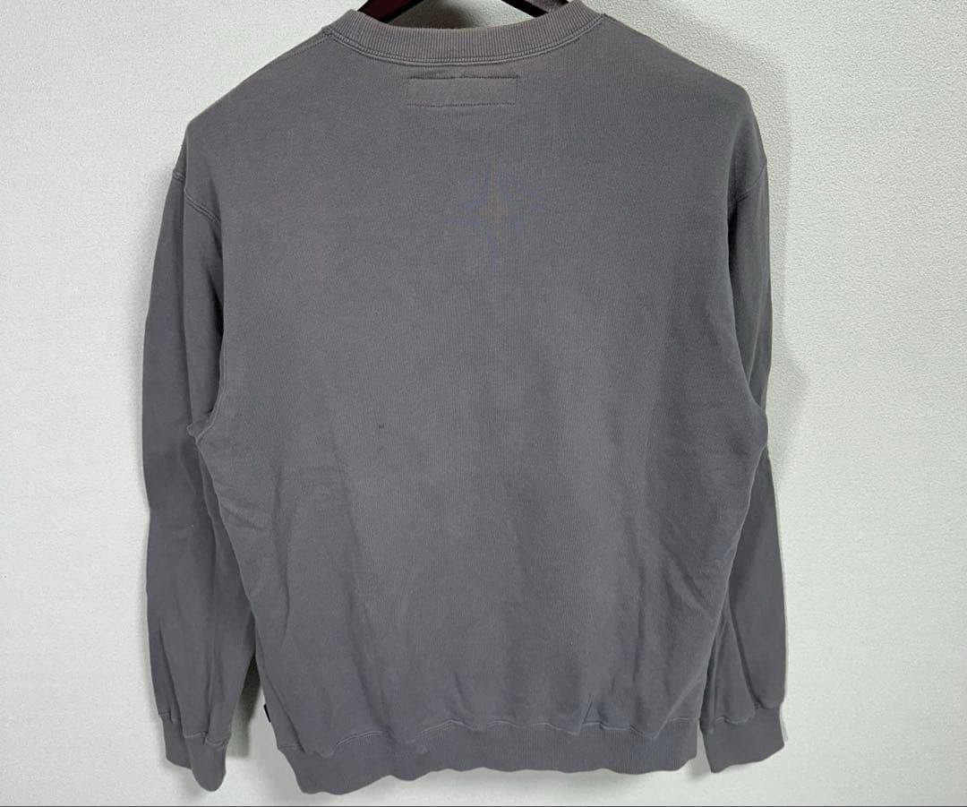 NEIGHBORHOOD スウェット グレー