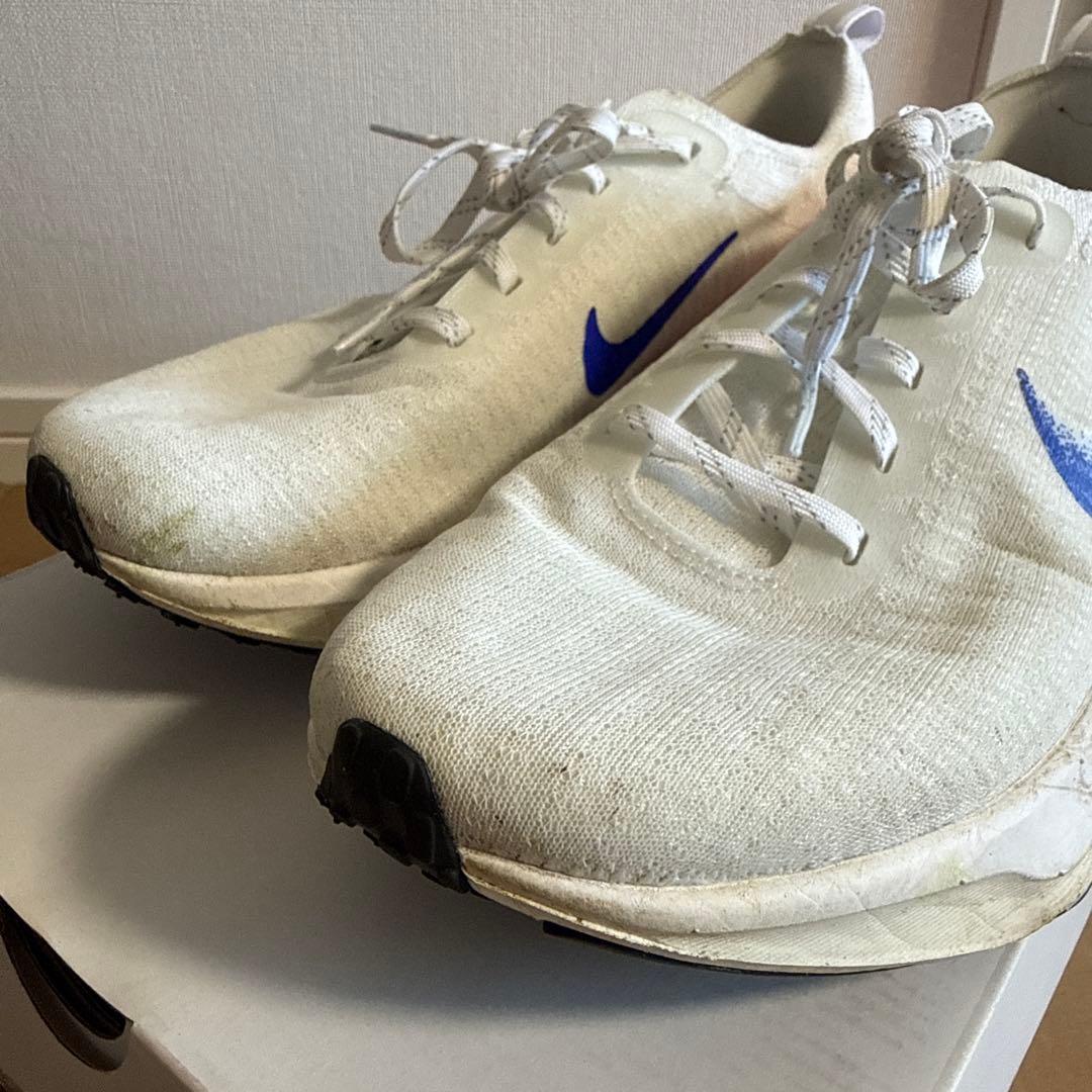 スパイク・シューズ NIKE invincible run3 27cm