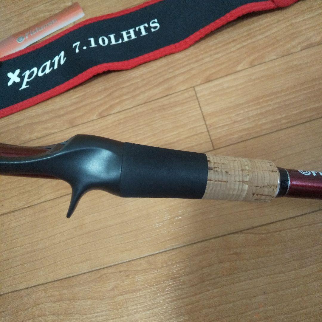 フィッシュマン Beams Xpan7.10LHTS