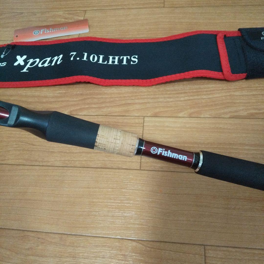 フィッシュマン Beams Xpan7.10LHTS
