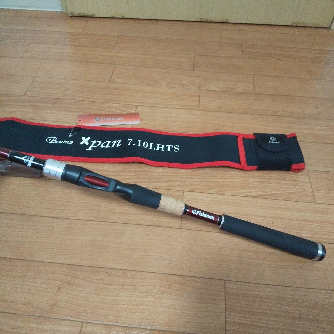 フィッシュマン Beams Xpan7.10LHTS