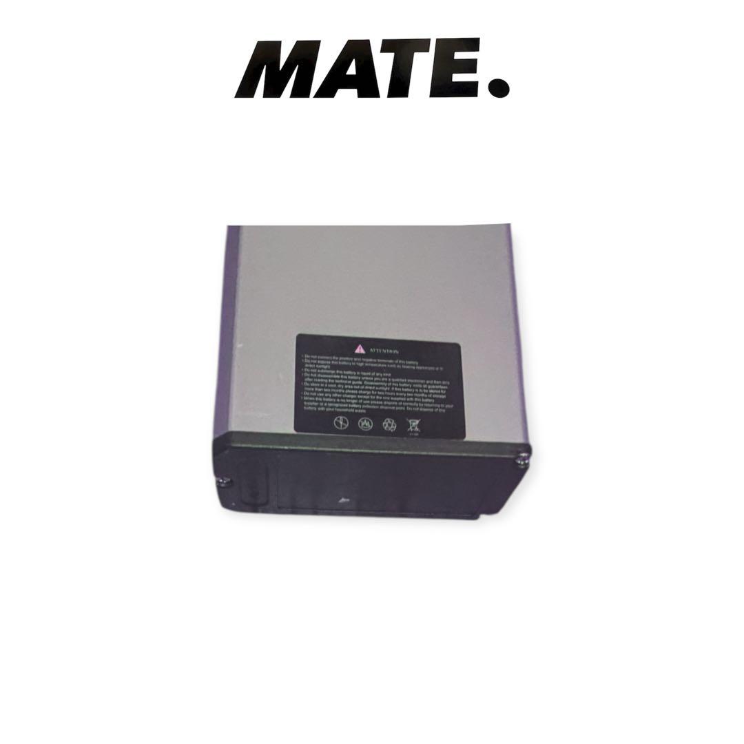 mate X 純正　48V 14.6Ah バッテリー　PSE