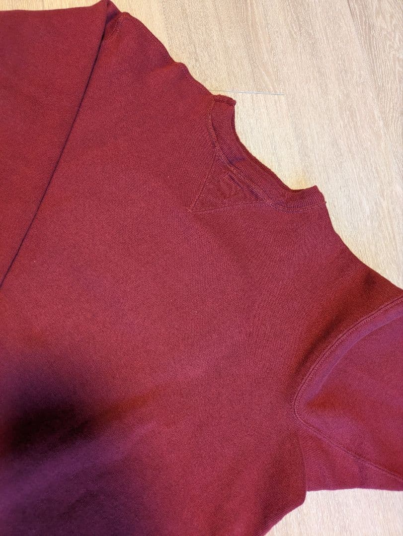 ヒューマンメイド　GFTFT 刺繍 トレーナー　M