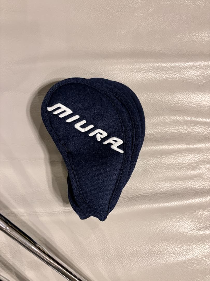 新品同様激レア 三浦技研 KM-700 純鉄/99.3pure モーダス110S