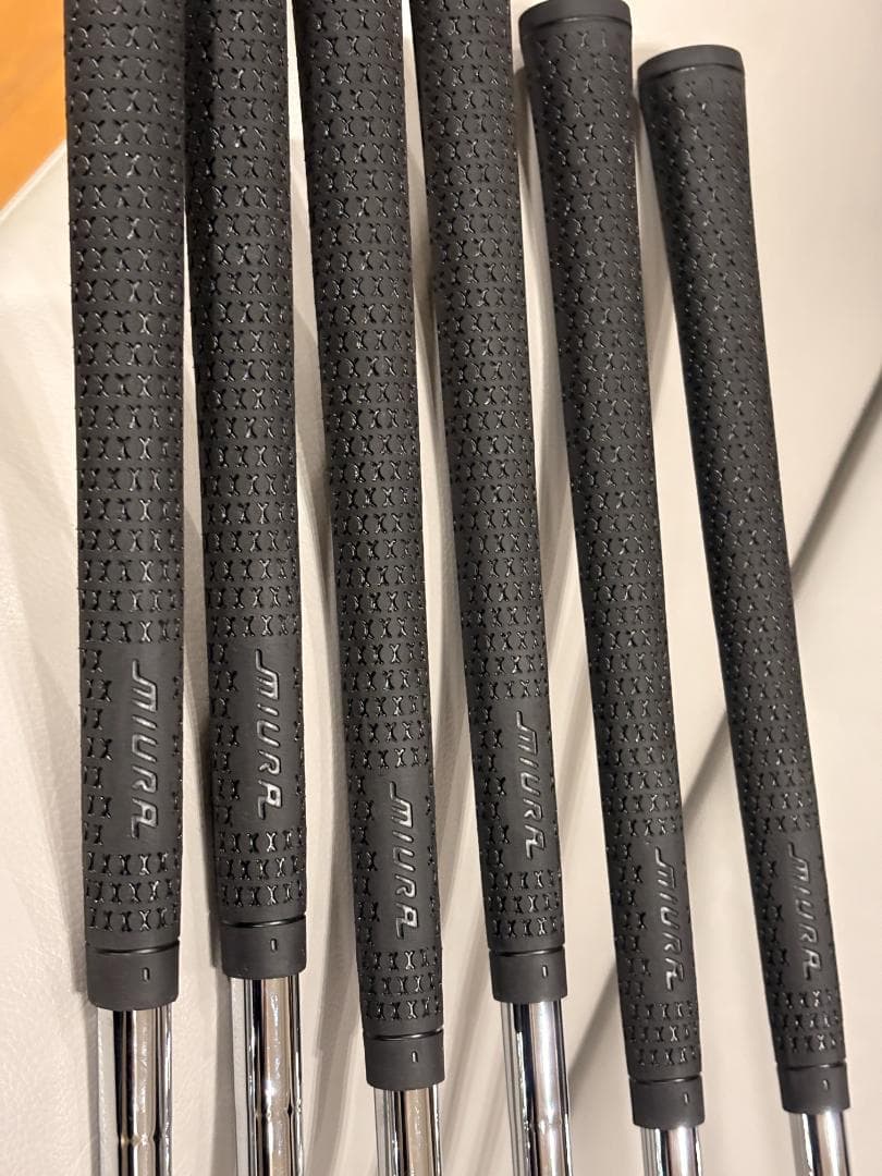 新品同様激レア 三浦技研 KM-700 純鉄/99.3pure モーダス110S