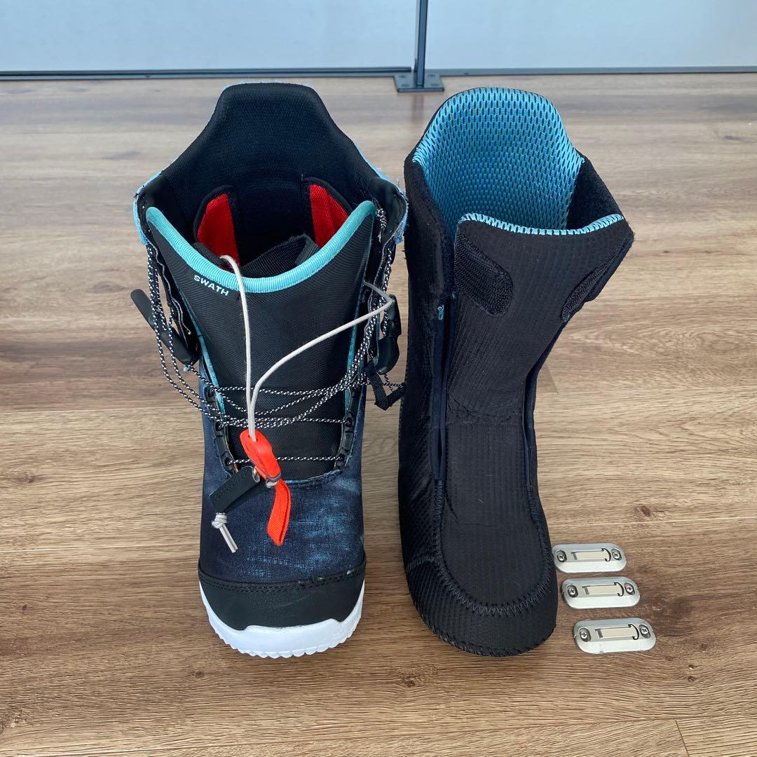 BURTON(バートン)スノーボードブーツ 26.5cm(8ハーフ)