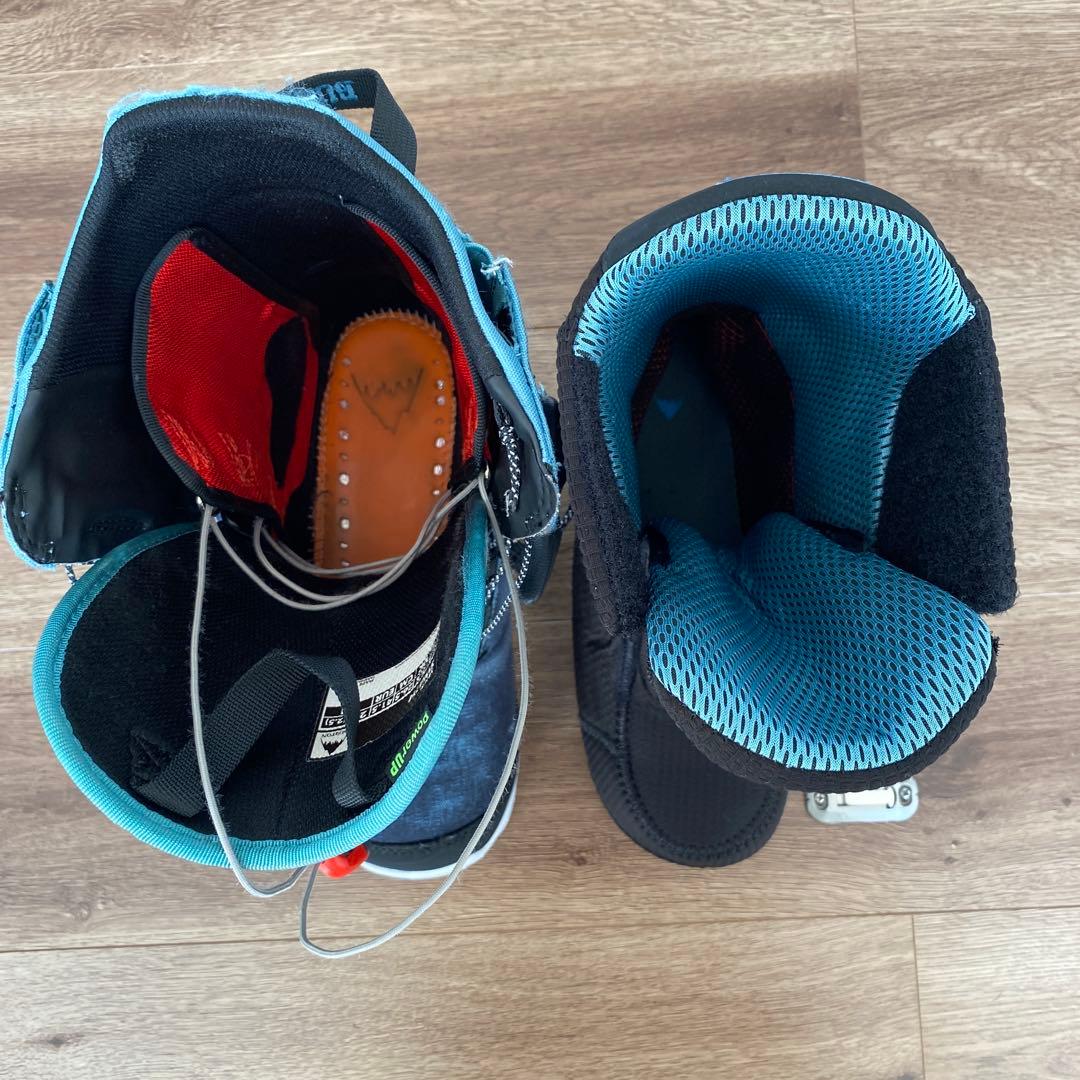 BURTON(バートン)スノーボードブーツ 26.5cm(8ハーフ)