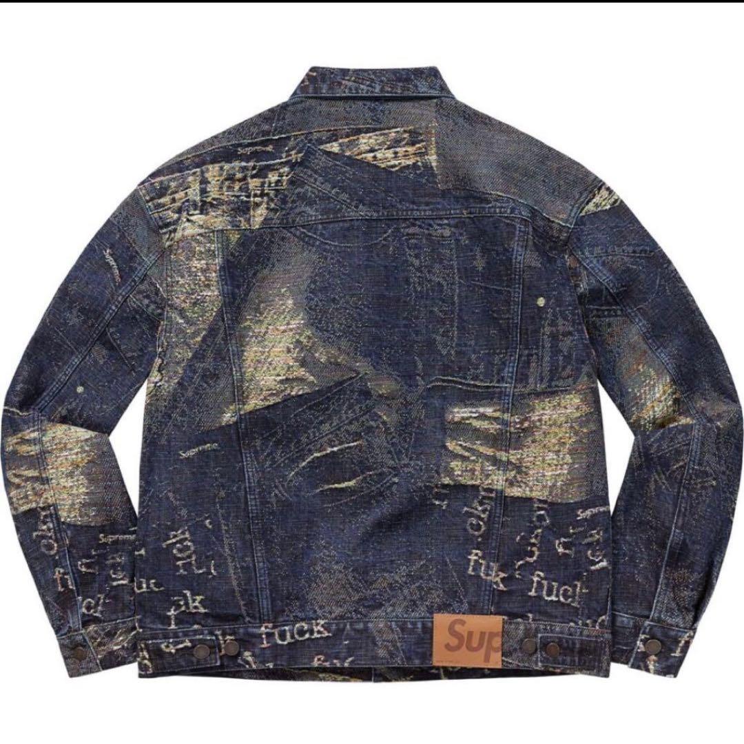 タ*シ様 【定価以下】Supreme Archive Denim Jacket