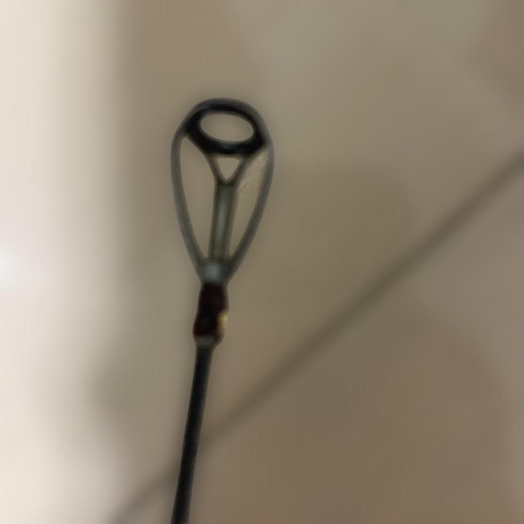 WORLD SHAULA 2831R-2 ルアーロッド 6'3\"