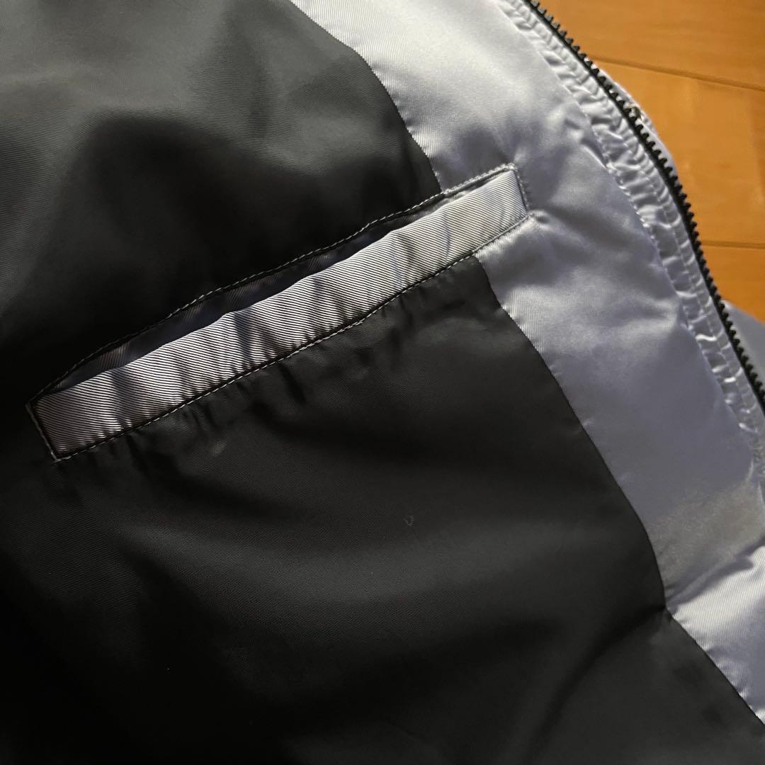 ☆PUMAプーマダウンベンチコートLサイズOサイズXL LL 90s - メルカリ