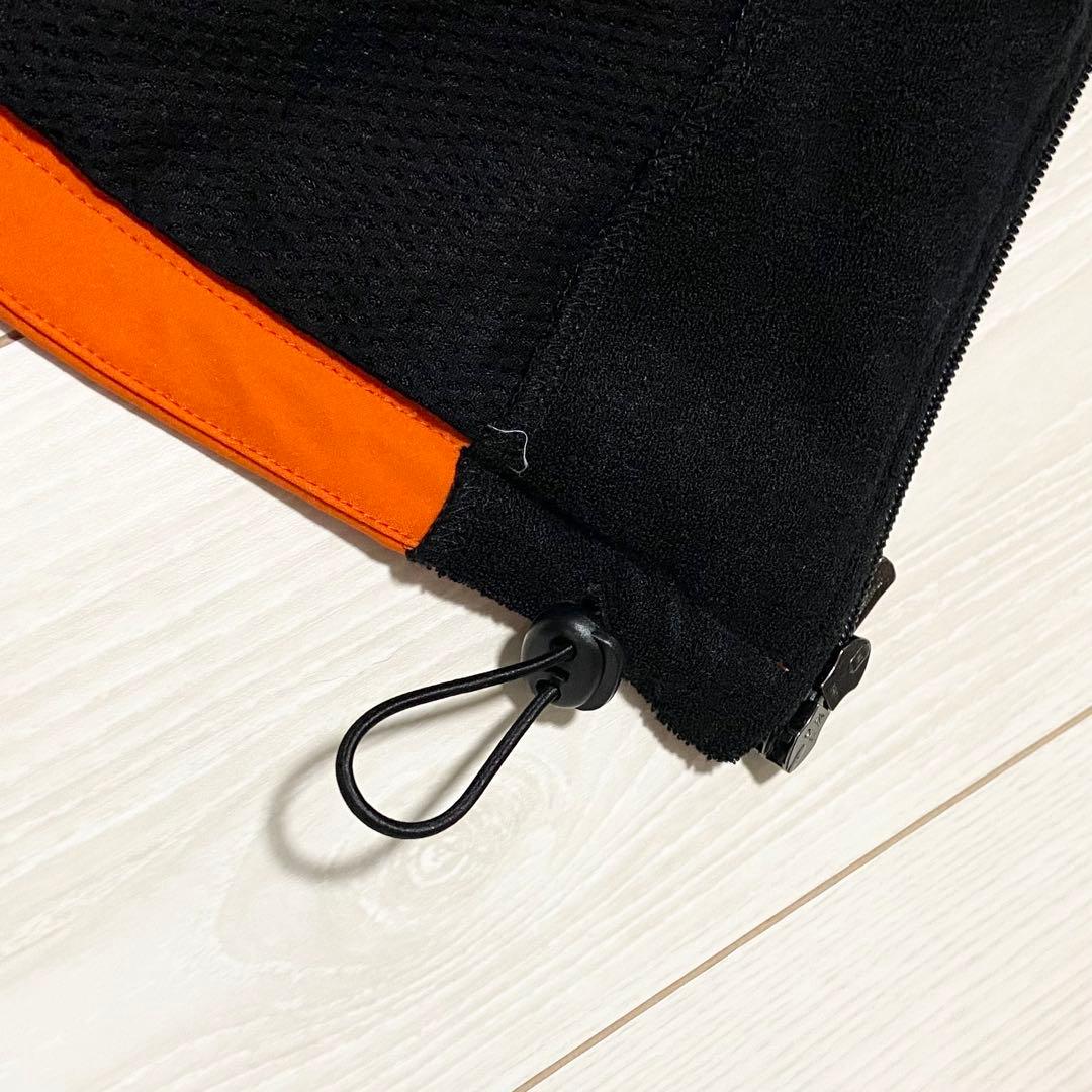 タグ付き未使用品 hummel ヒュンメル パイルコンビ パーカー - メルカリ