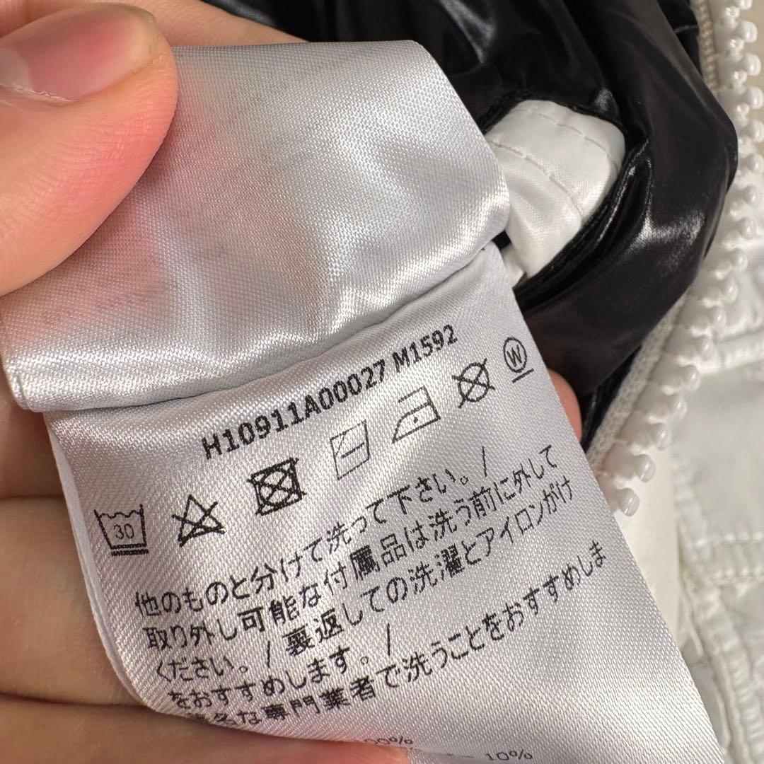 Moncler Galion Jacket ホワイト ダウンジャケット