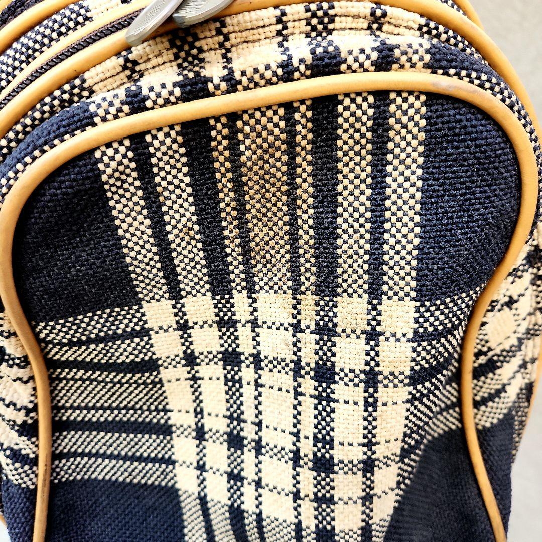 SAHAKIT WISARN ゴルフキャディバッグ ファブリック レディース