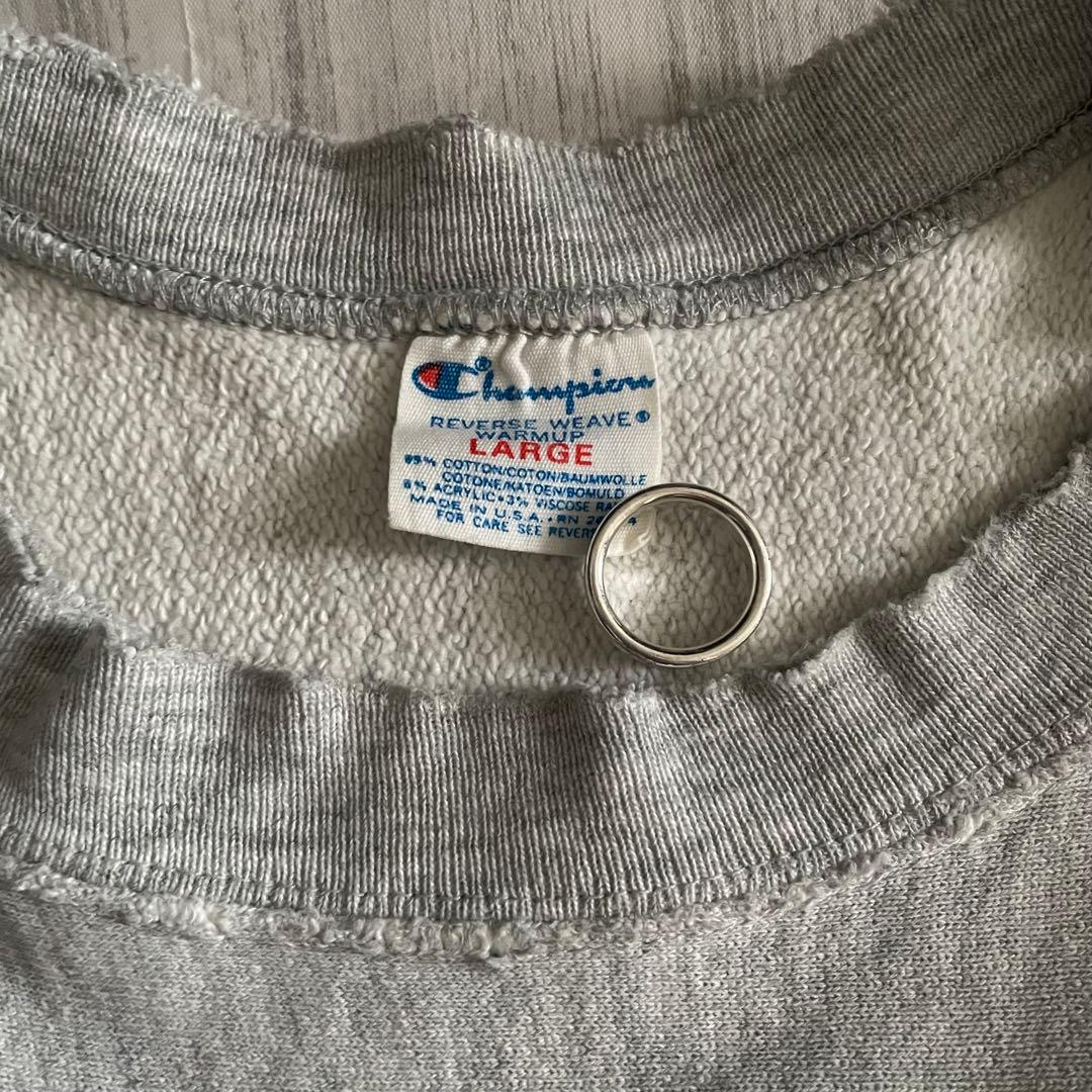 80s Champion リバースウィーブ 襤褸