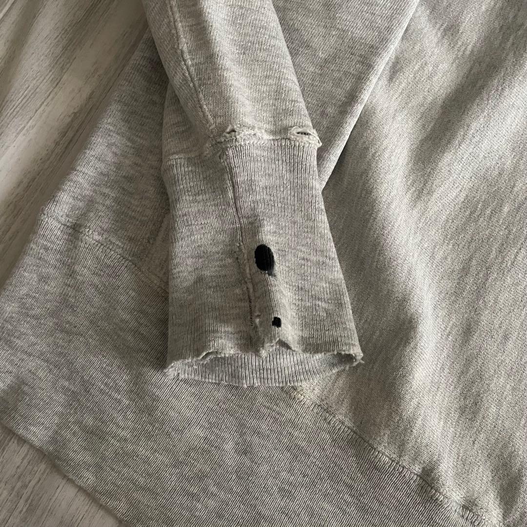 80s Champion リバースウィーブ 襤褸