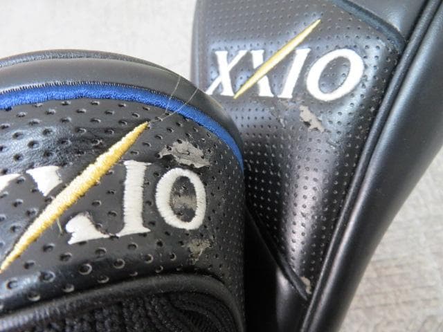 K*H様 （22FF2972）メンズ　ゴルフクラブまとめて12本　バッグ付き　右