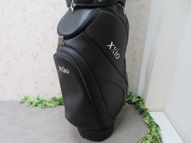 K*H様 （22FF2972）メンズ　ゴルフクラブまとめて12本　バッグ付き　右