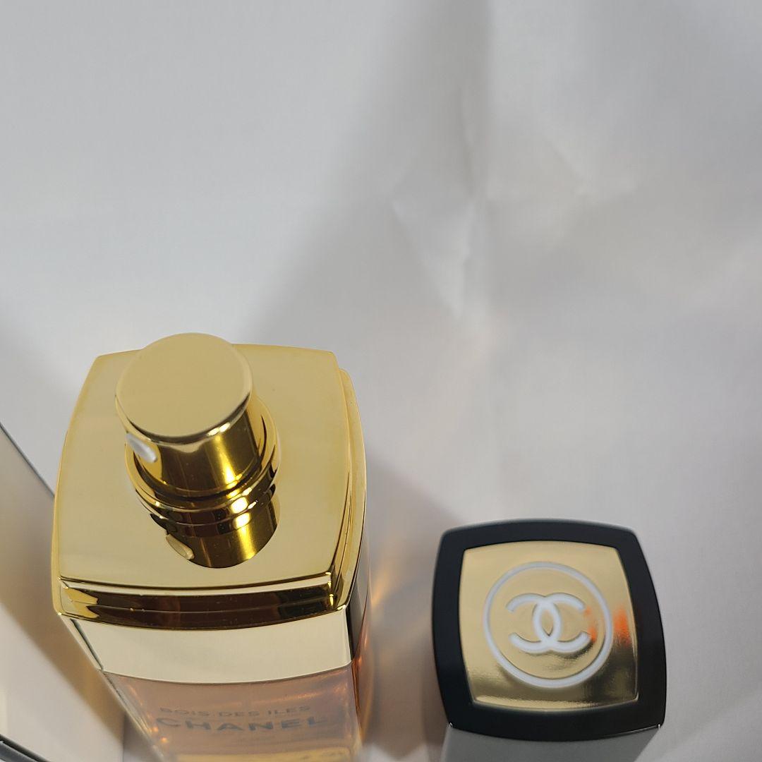 香水 シャネル CHANEL ボワ デ ジル EDT 100ml 残量95%