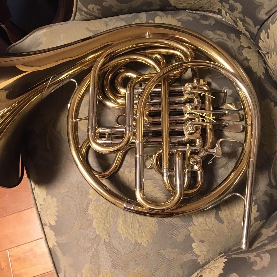 じろー　YAMAHA ニッカン YHR-661 初代フルダブル 中古