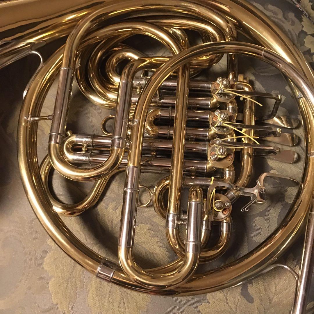 じろー　YAMAHA ニッカン YHR-661 初代フルダブル 中古