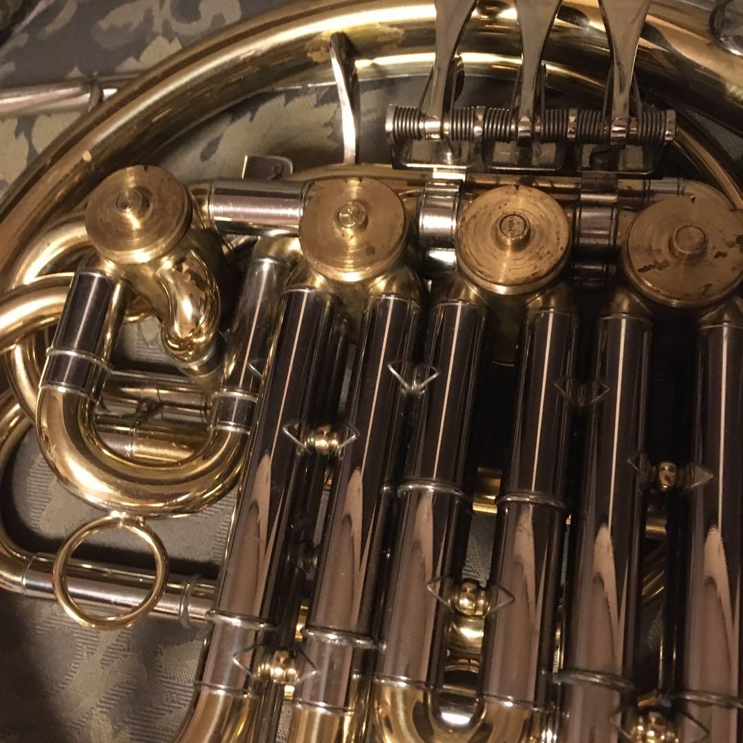 じろー　YAMAHA ニッカン YHR-661 初代フルダブル 中古