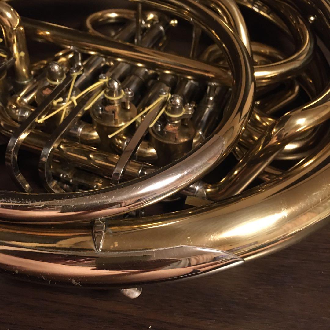 じろー　YAMAHA ニッカン YHR-661 初代フルダブル 中古