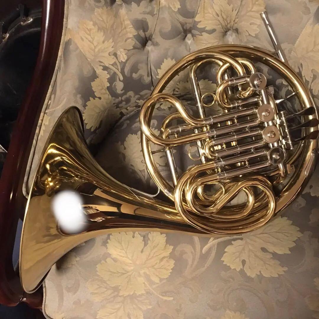 じろー　YAMAHA ニッカン YHR-661 初代フルダブル 中古