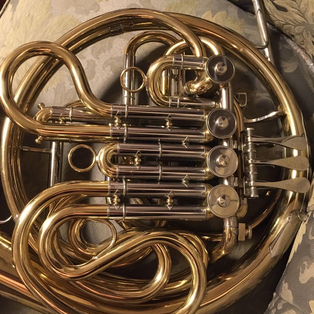 じろー　YAMAHA ニッカン YHR-661 初代フルダブル 中古